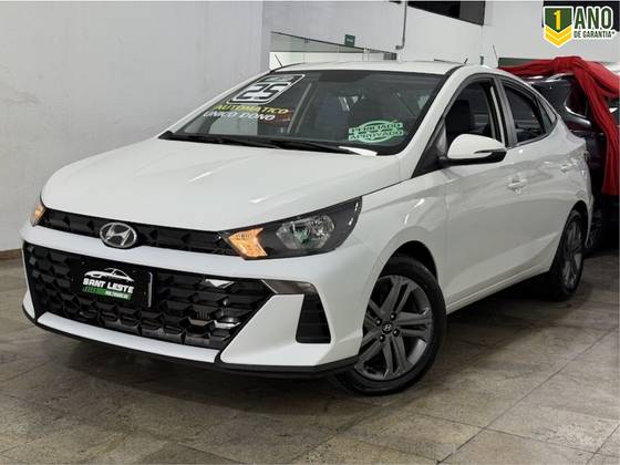HYUNDAI HB20S 1.0 TGDI FLEX COMFORT PLUS AUTOMÁTICO